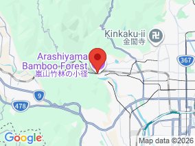 Map of Site Report: Kyoto - Arashiyama Bamboo Forest, Japan
